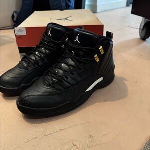 Men’s 10.5 Air Jordan Retro 12 “The Master”